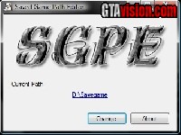 Download: Saved Game Path Editor v1.0 | Author: Xmen