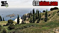 Download: GTA 5 Tataviam-Bergkette Seascape Wallpaper | Author: wernairfight94