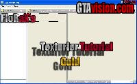Texturier Tutorial Gold