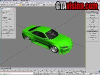 Autos nach GTA San Andreas konvertieren