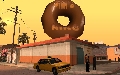 GTA: San Andreas: Donut by Hans