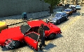 GTA IV: knallrotes Gummibot by ForceB.