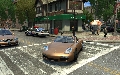 GTA IV: 2 schöne Autos in der selben Farbe by ForceB.