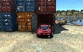 GTA IV: vorsichtig aus dem Container fahren by ForceB.